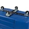 Toter 20 Cubic Feet 600 lbs. Capacity Heavy Duty Manual Cube Truck - Blue MMC20 - alternate 6